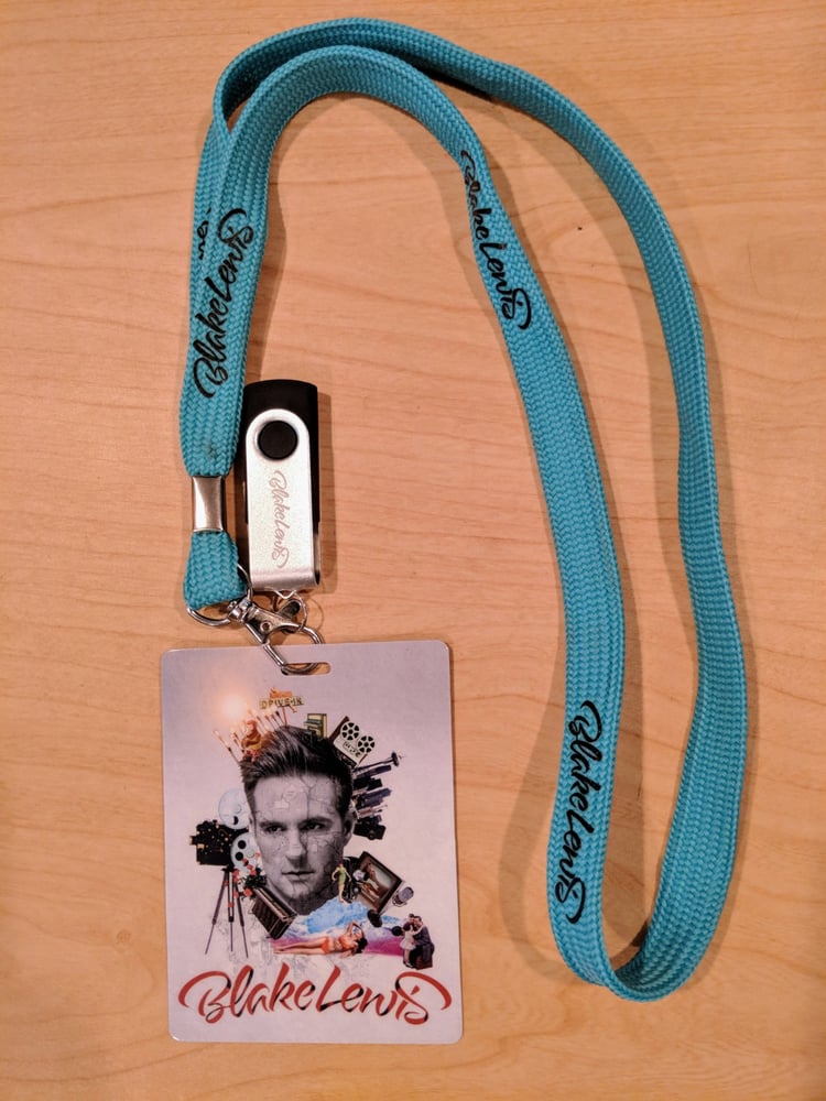 Image of ALL ACCESS PASS - USB DRIVE