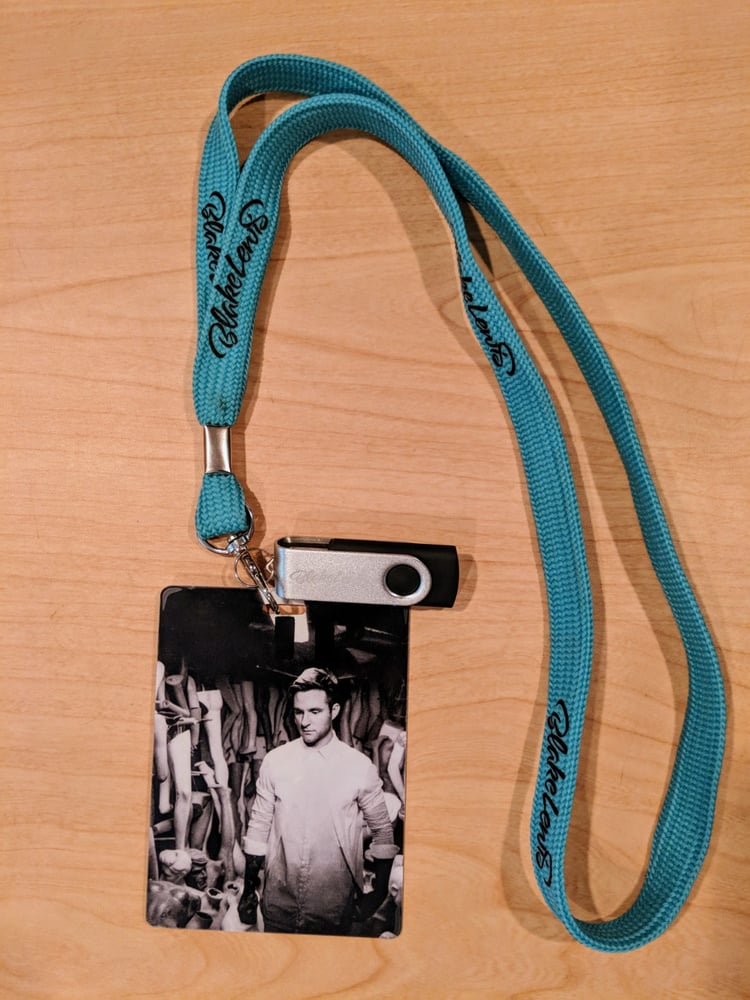 Image of ALL ACCESS PASS - USB DRIVE