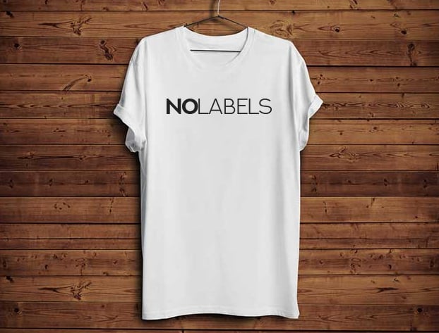 Image of No Labels Tee