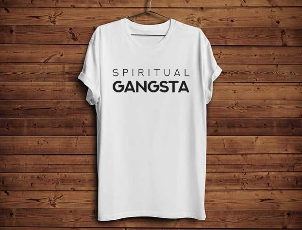 Image of Spiritual Gangsta