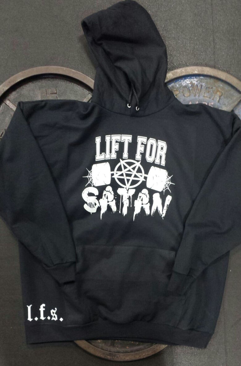 Image of LFS HOODIE