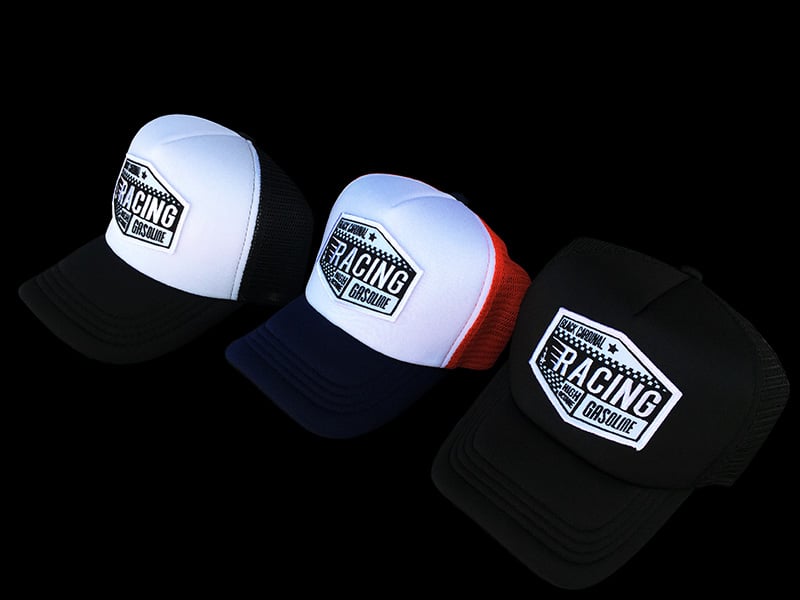 Mesh Trucker Hat  S-Chassis Loyalty
