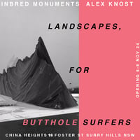 Image 2 of Alex Knost - 'Inbred Monument'. Original artwork 2017