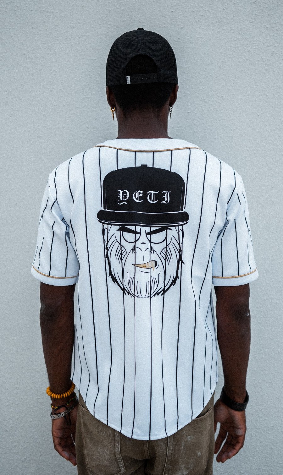 Image of YETI Baseball Jersey