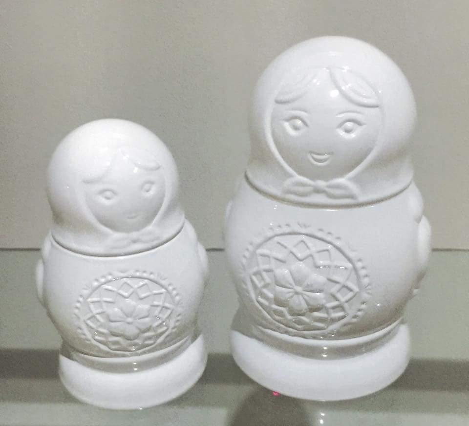 Image of Pre-launch - Babauska  Doll Set