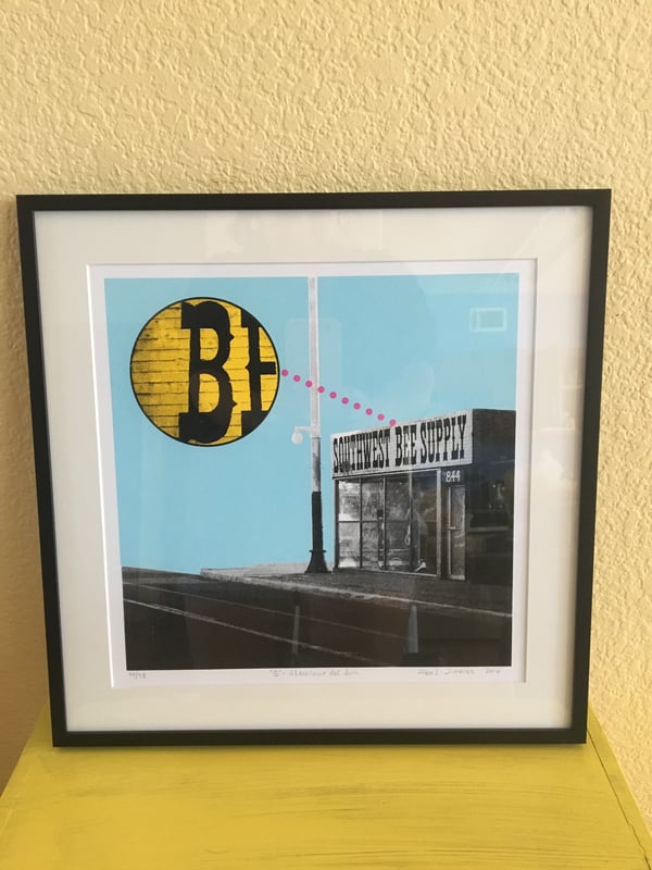 Image of B is for Bee Supply