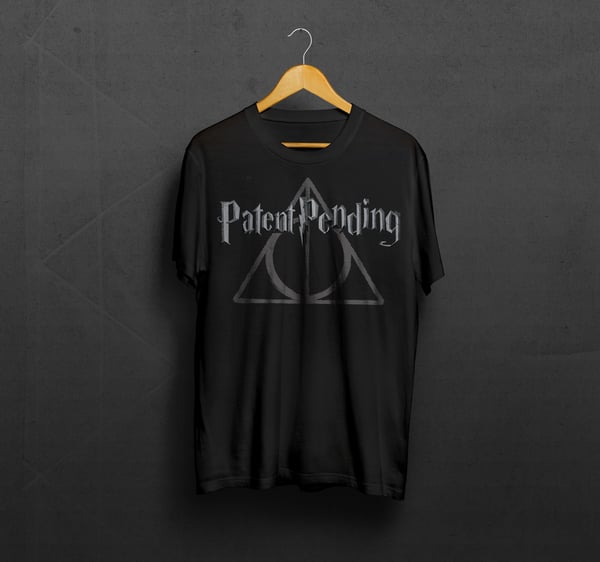Image of Deathly Hallows Tee