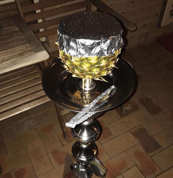 Image of Pineapple AJ