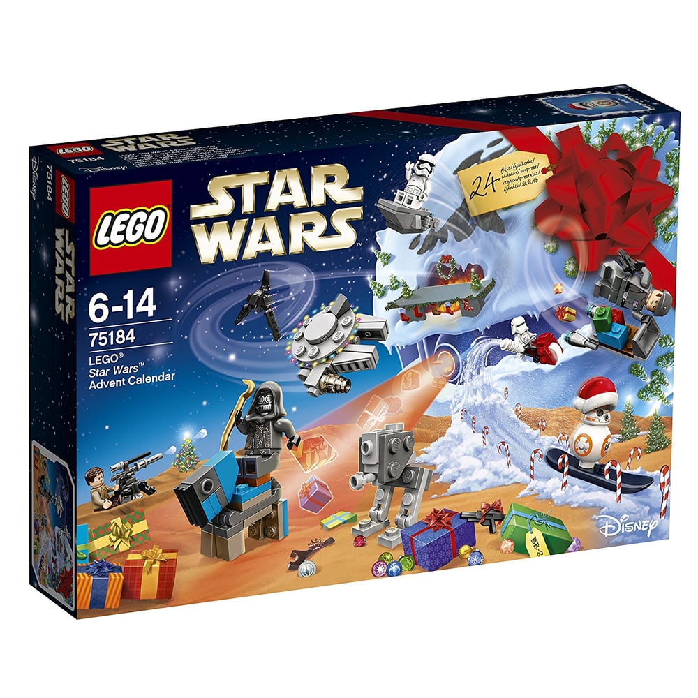 LEGO Star Wars: The Last Jedi Sets