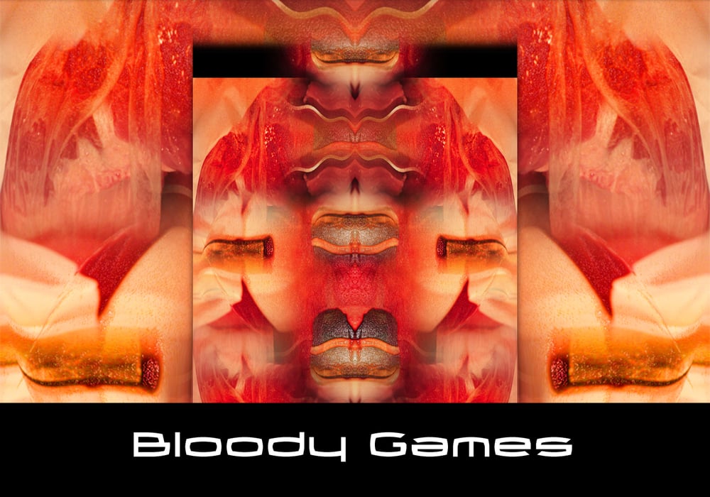 Image of Bloody Games