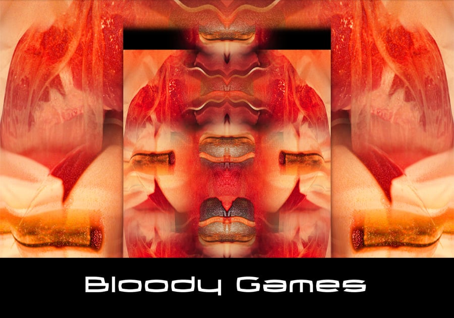 Image of Bloody Games