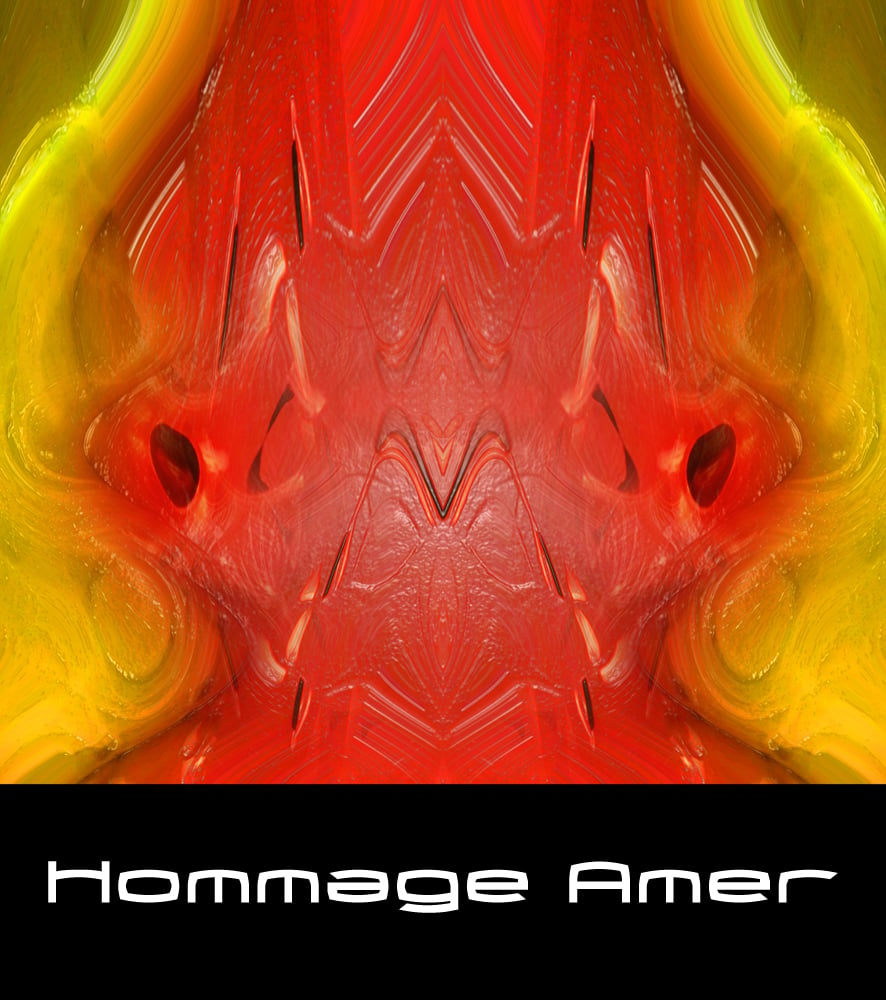 Image of Hommage Amer