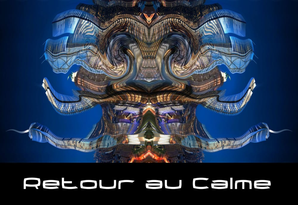 Image of Retour au Calme (A4)