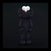 Image of KAWS - BFF PLUSH BLACK