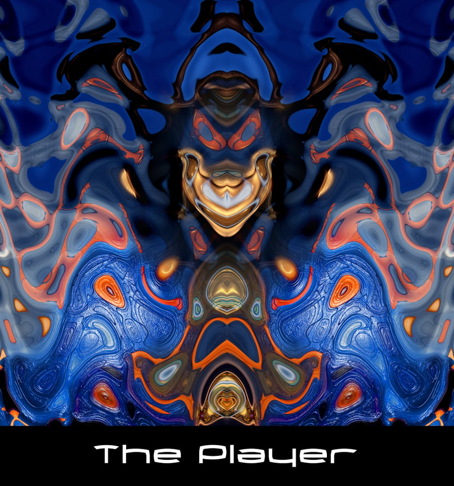Image of The Player (A4)