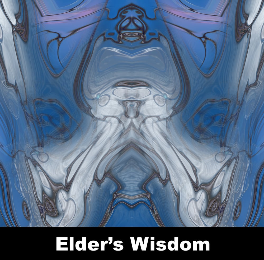 Image of Elder's Wisdom (A4)