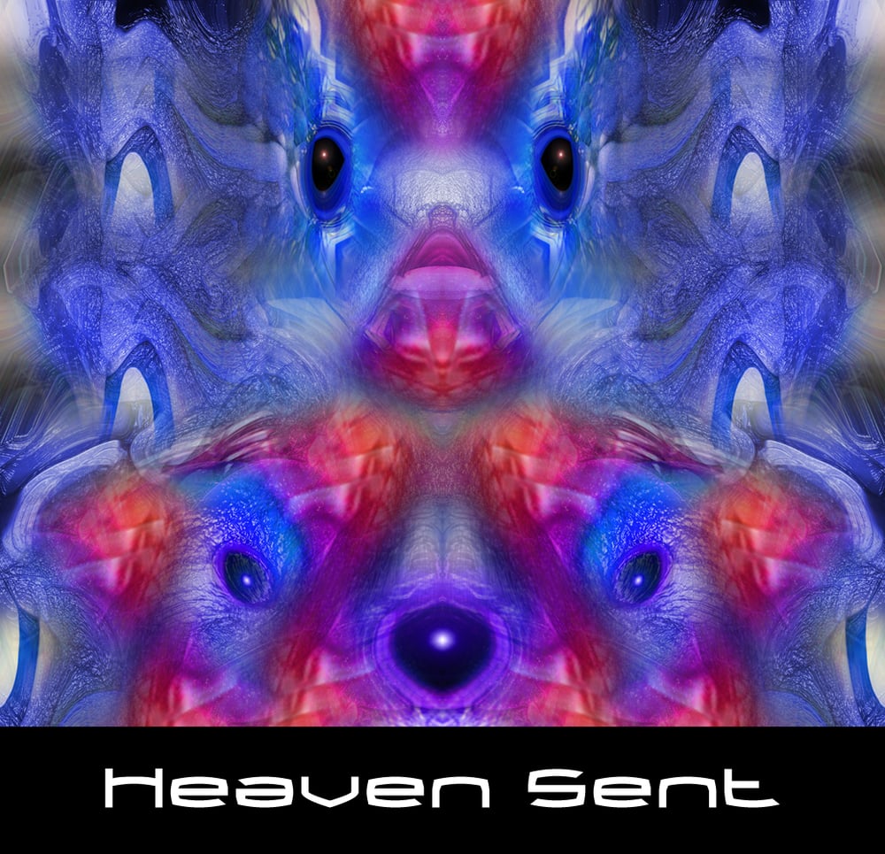 Image of Heaven Sent (A4)