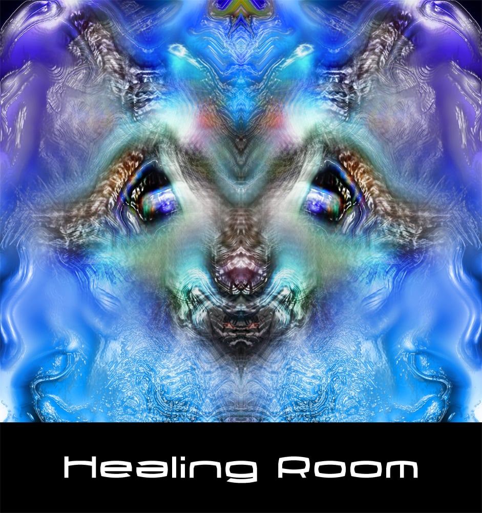Image of Healing Room (A4)