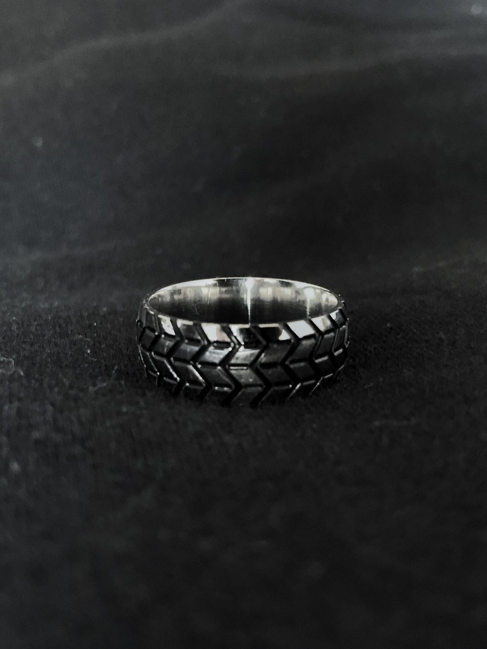 Image of Biker Ring