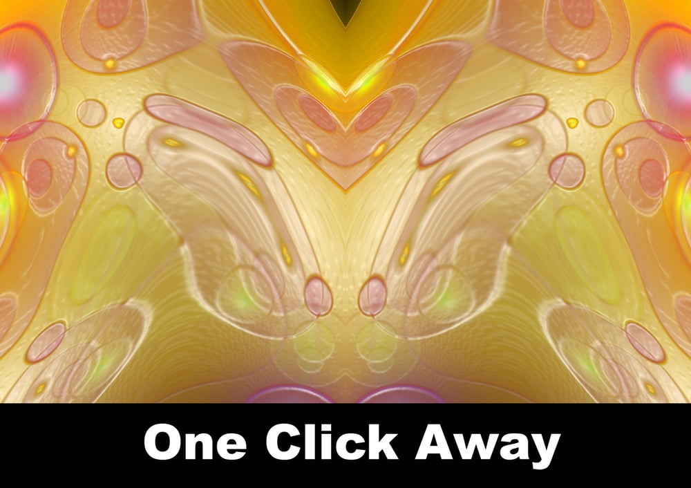 Image of One Click Away (A4)