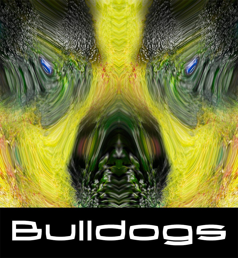 Image of Bulldogs (A4)