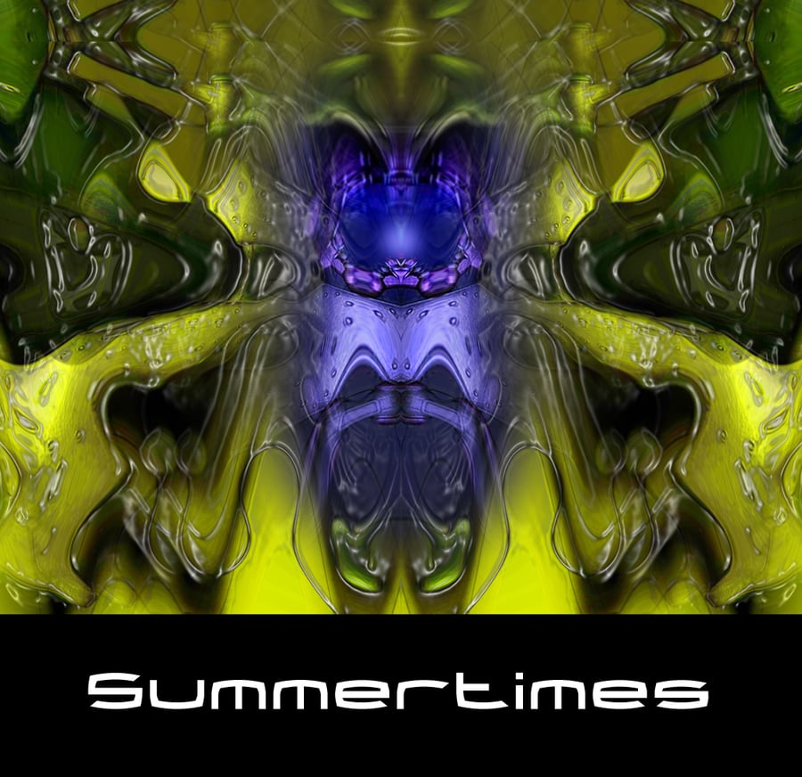 Image of Summertimes (A4)