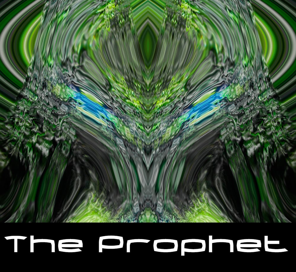 Image of The Prophet (A4)