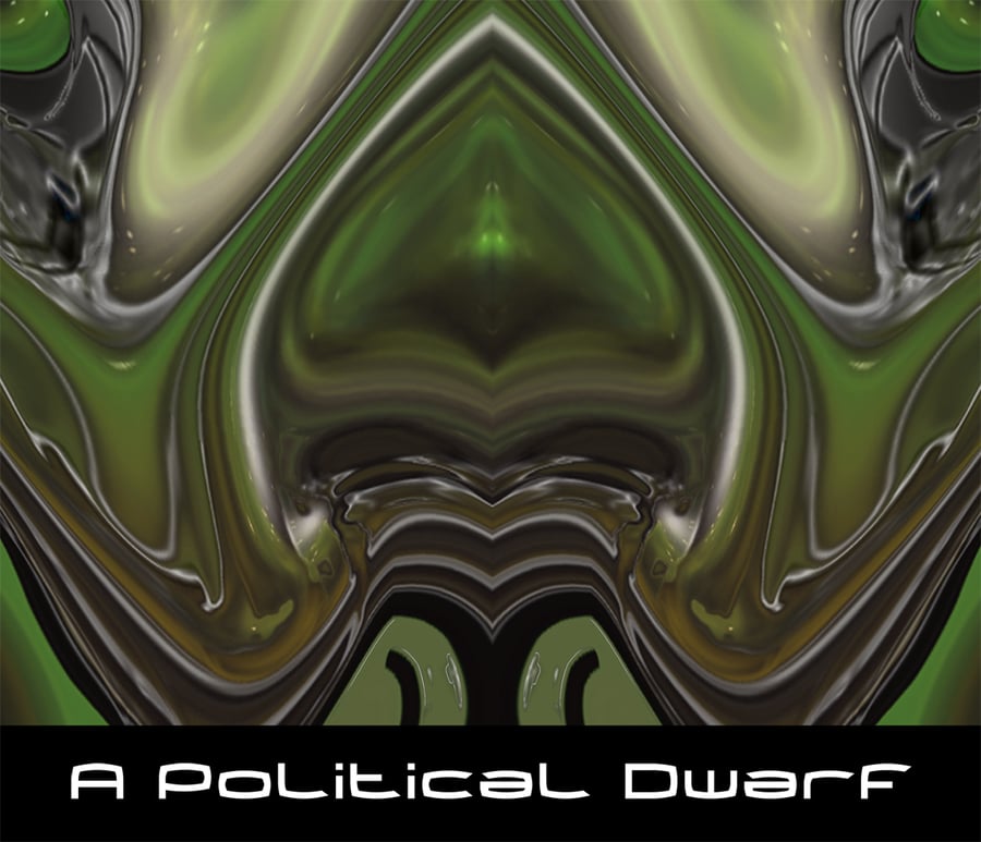 Image of A Political Dwarf (A4)