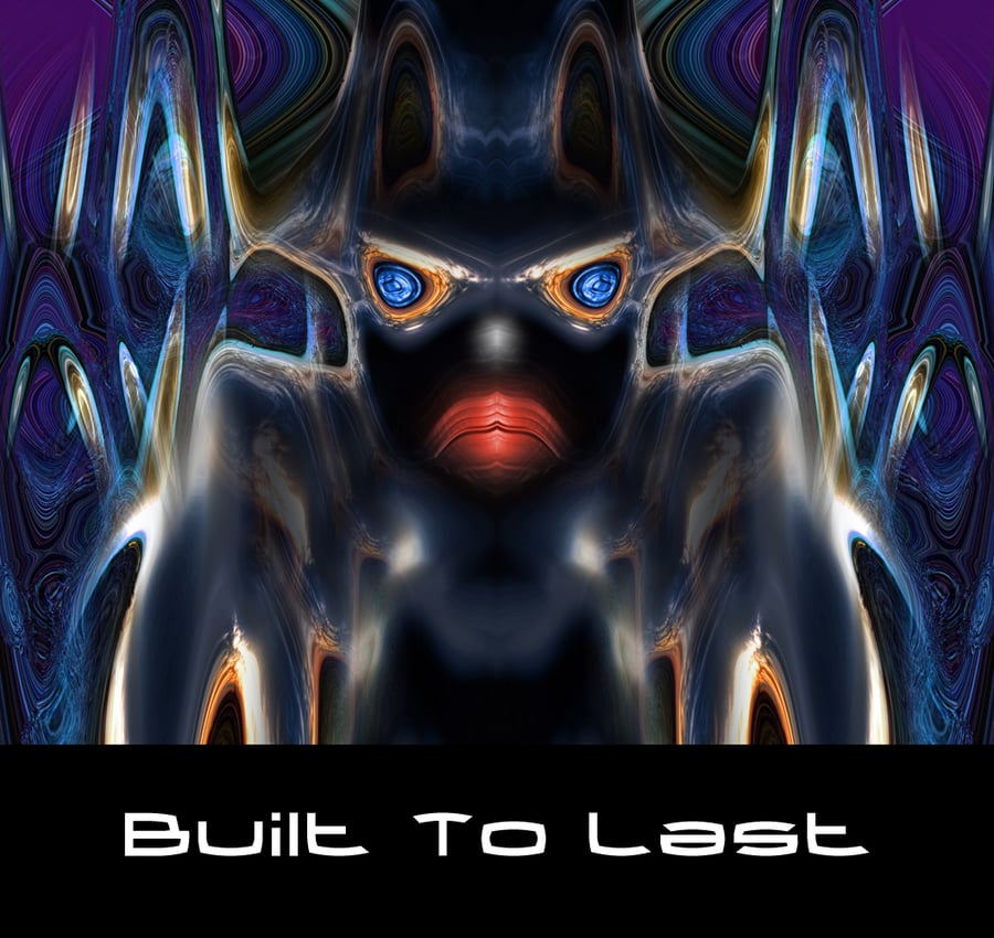 Image of Build To Last (A4)