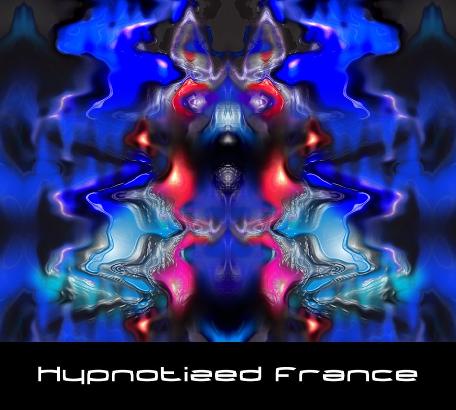 Image of Hypnotised France (A4)