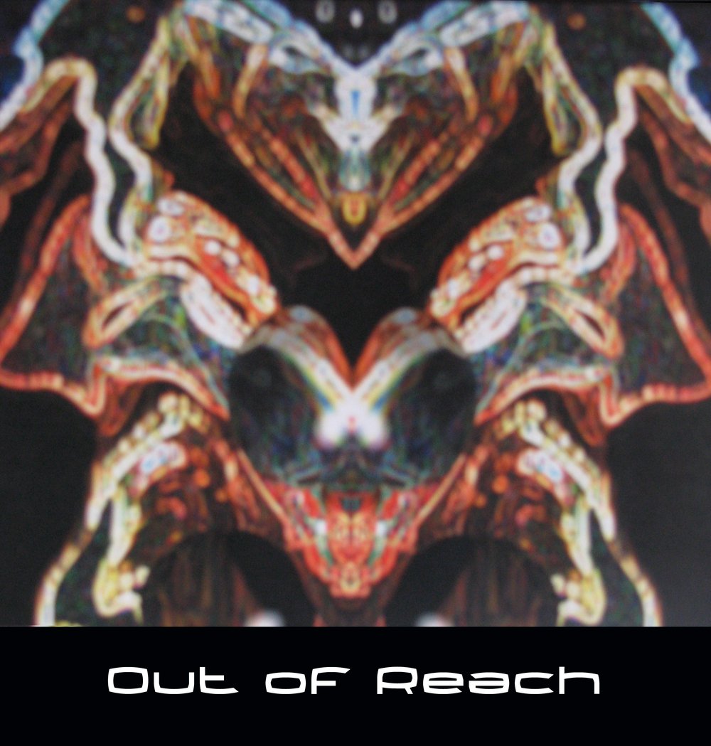 Image of Out of Reach (A4)