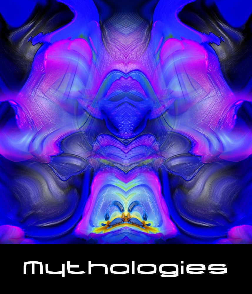 Image of Mythologies (A4)