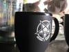 Happy Pentagram Coffee Mug