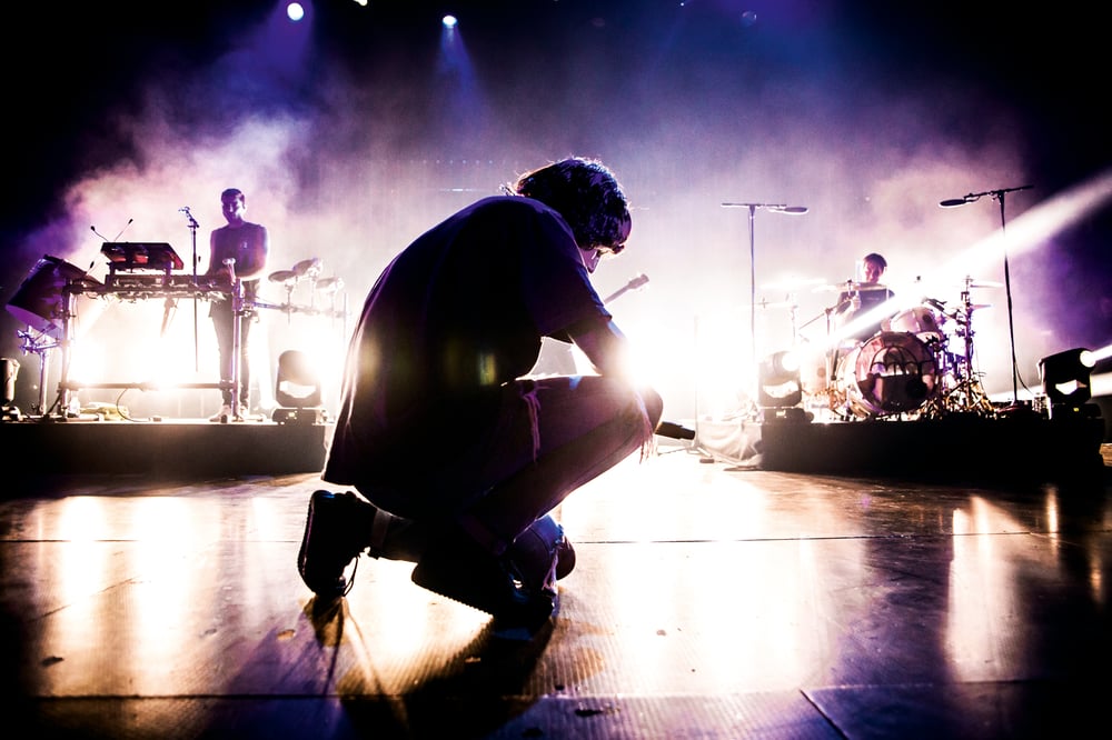 Image of Bring Me The Horizon (Design 2) - Poster (A1)