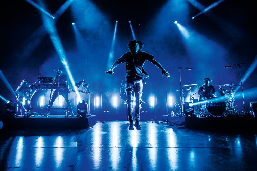 Image of Bring Me The Horizon (Design 3) - Poster (A1)