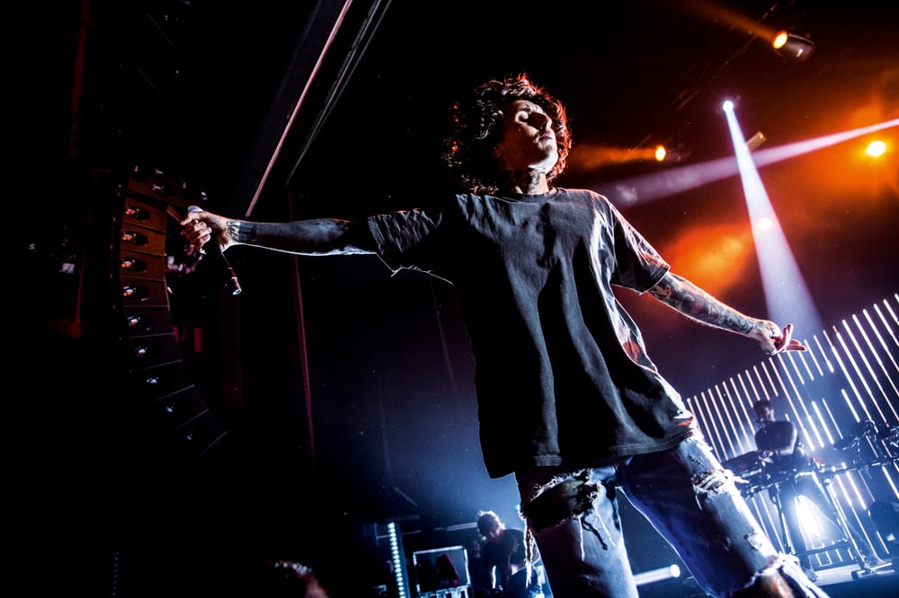 Image of Bring Me The Horizon (Design 4) - Poster (A1)