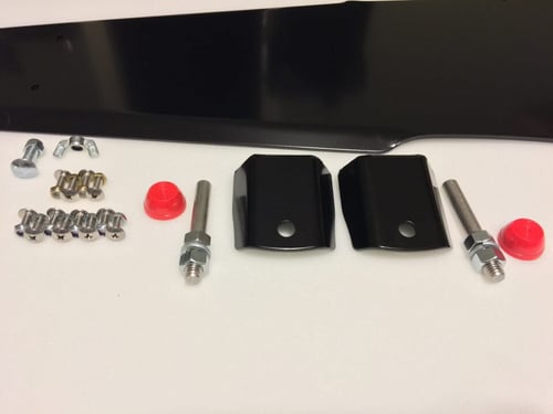 Image of Low Flyer Plate-Aluminum