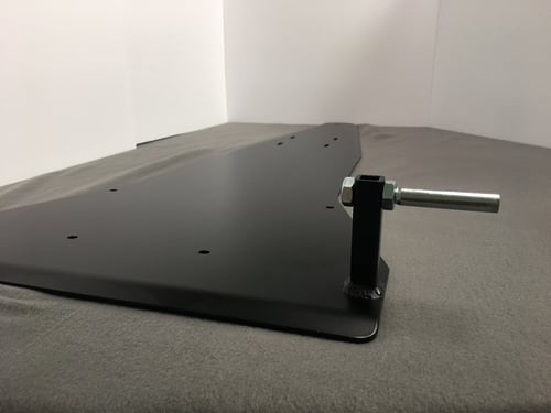 Image of Low Flyer Plate-Steel