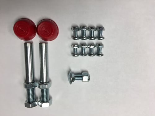 Image of Low Flyer Plate-Steel