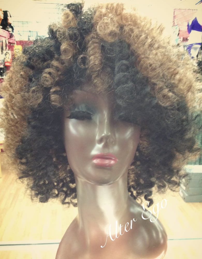 Image of Custom Crochet Wigs