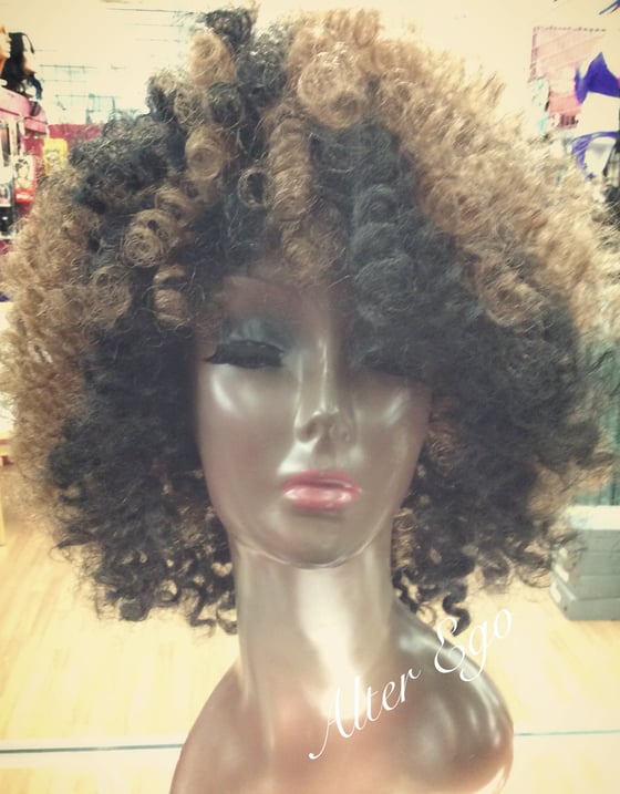 Image of Custom Crochet Wigs