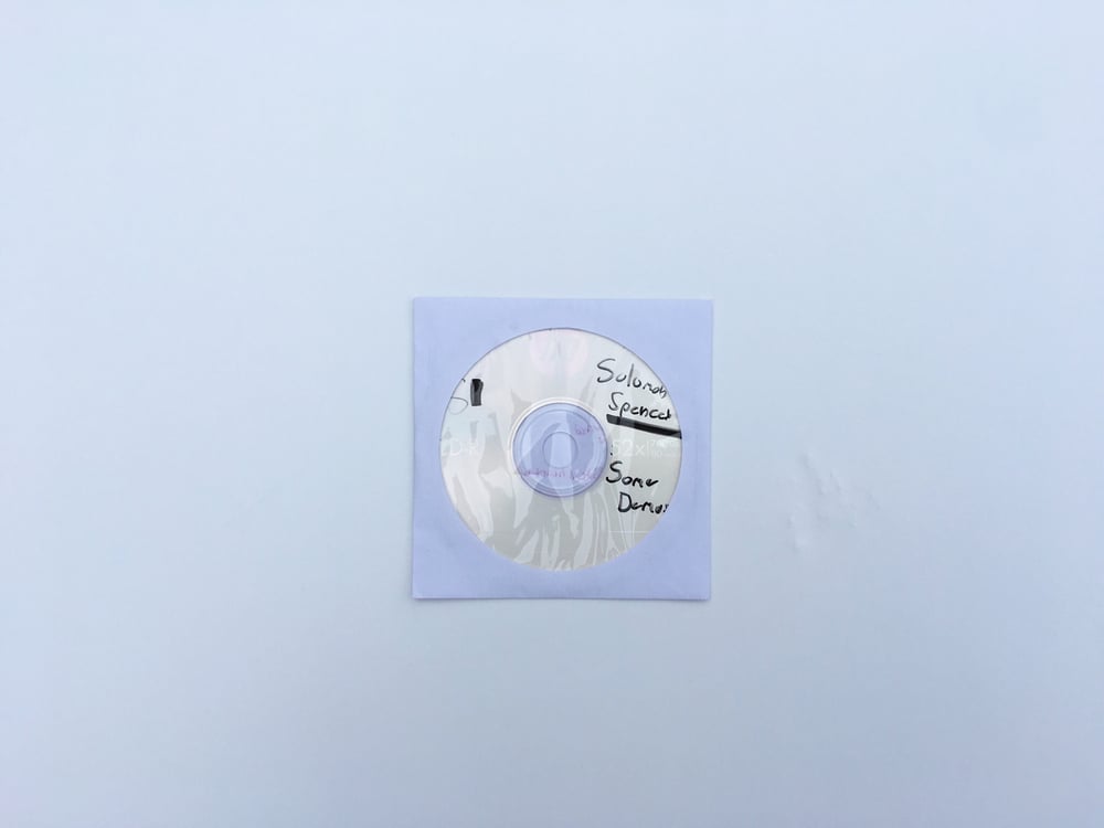 Image of SOME DEMOS CD
