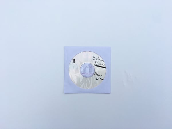 Image of SOME DEMOS CD