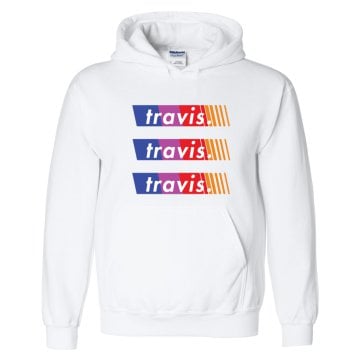 Image of "Travis the Third" Hoodie