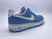 Image of NIKE AIR FORCE 1 CANVAS(COLUMBIA BLUE)