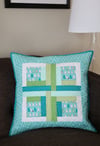 Cabin Cushion PDF pattern