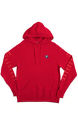 Image of Logo Hoody (Red)