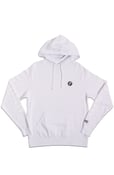 Image of Logo Hoody (White)