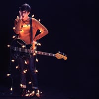Image 2 of Dallon Weekes Holiday Lights Poster 11" x 17"