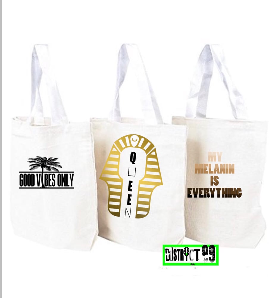 Image of Canvas Bag